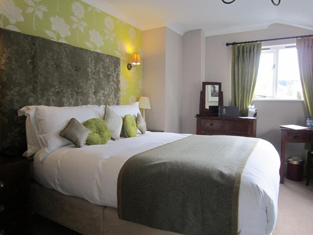 The Three Crowns Hotel Chagford Ruang foto